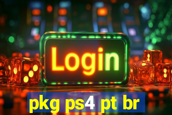 pkg ps4 pt br